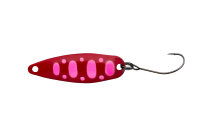 ILLEX Native Spoon PINK RED YAMAME 2.6 gr. / 3.5 cm