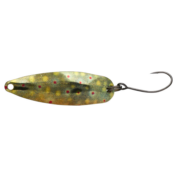 ILLEX Native Spoon 3.8 gr. / 3.6 cm-ARCTIC CHAR