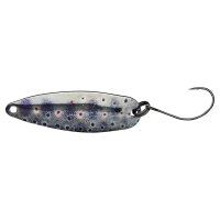 ILLEX Native Spoon 3.8 gr. / 3.6 cm-SILVER TROUT