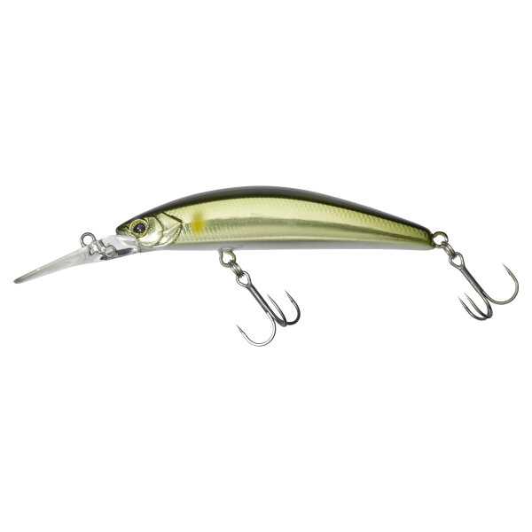 llex/Jackall TRICOROLL GT 72 DR-F 7.2cm / 8gr. GOLD AYU
