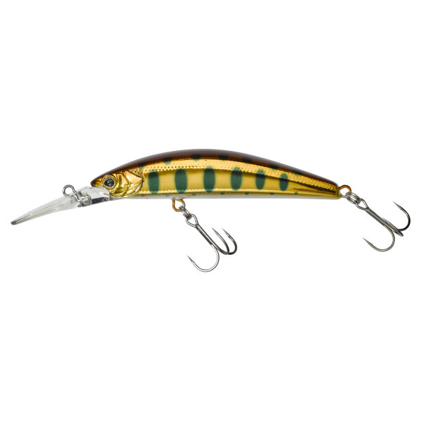 llex/Jackall TRICOROLL GT 72 DR-F 7.2cm / 8gr. HL COPPER YAMAME