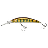 llex/Jackall TRICOROLL GT 72 DR-F 7.2cm / 8gr. HL COPPER YAMAME