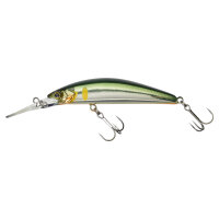 llex/Jackall TRICOROLL GT 72 DR-F 7.2cm / 8gr. HL FLASH AYU