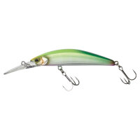 llex/Jackall TRICOROLL GT 72 DR-F 7.2cm / 8gr. PARALLEL CHARTREUSE