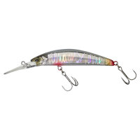 llex/Jackall TRICOROLL GT 72 DR-F 7.2cm / 8gr. UKIMIZU WHITE BACK