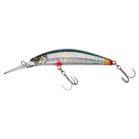 llex/Jackall TRICOROLL GT 72 DR-F 7.2cm / 8gr. YUKISHIRO BLUE BACK