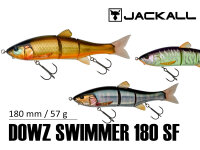 llex/Jackall DOWZ SWIMMER 180 SF / 18cm - 57gr.
