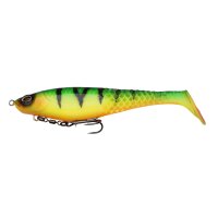 BERKLEY PowerBait Cullshad Shallow 15cm / 34g Firetiger