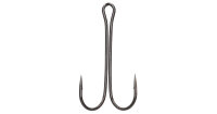 Mikado JAWS DOUBLE HOOK DOPPELHAKEN NR. 2/0 - 5 Stck.