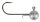 Mikado JAWS CLASSIC JIG 40g-5/0 BN - 3 Stck.