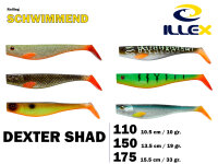 ILLEX DEXTER SHAD 150 / 13.5cm