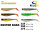 ILLEX DEXTER SHAD 175 / 13.5cm #1