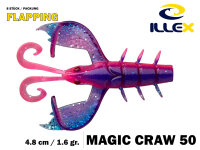 ILLEX MAGIC CRAW 50 / 4.8cm
