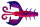 ILLEX MAGIC CRAW 50 / 4.8cm CANDY CRAW
