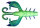 ILLEX MAGIC CRAW 50 / 4.8cm CHARTREUSE CRAW