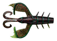 ILLEX MAGIC CRAW 50 / 4.8cm WATERMELON / CHART CRAW