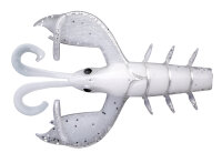ILLEX MAGIC CRAW 50 / 4.8cm WHITE CRAW