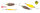 RAPTURE KOOKY SPOON 3.0gr / 3cm