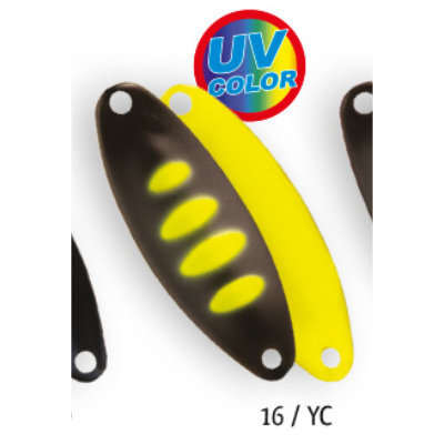 RAPTURE IRIDE 3.3gr / 3.4cm YC