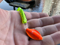 SPRO Freestyle Squid Bullet