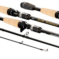 ILLEX PEPPER X5 S 2502 ML MAGIC STICK 250cm / 2-6g / 2P #3