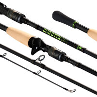 GUNKI CHOOTEN CUT-PLG-C 190XH 190cm / 21-56g / 1+1P