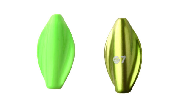 SPRO Freestyle Squid Bullet 10 gr.-Citrus Disco