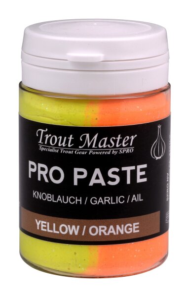 TROUTMASTER Pro Paste Forellenteig / 60g