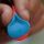 TROUTMASTER Pro Paste Forellenteig / 60g CHEESE-FLUO BLUE