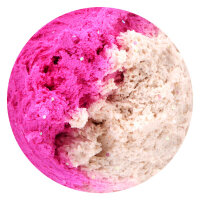 TROUTMASTER Pro Paste Forellenteig / 60g CHEESE-PINK / WHITE