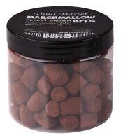 TROUTMASTER Marshmallow Bits Brown Pellet