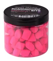 TROUTMASTER Marshmallow Bits Pink Bubble Gum
