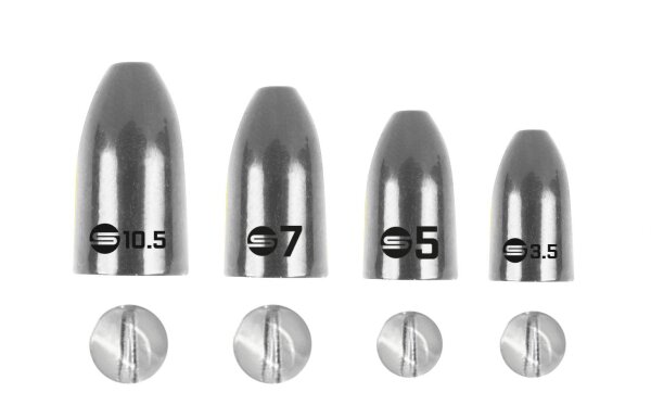 SPRO FreeStyle Tungsten Bullet Sinker