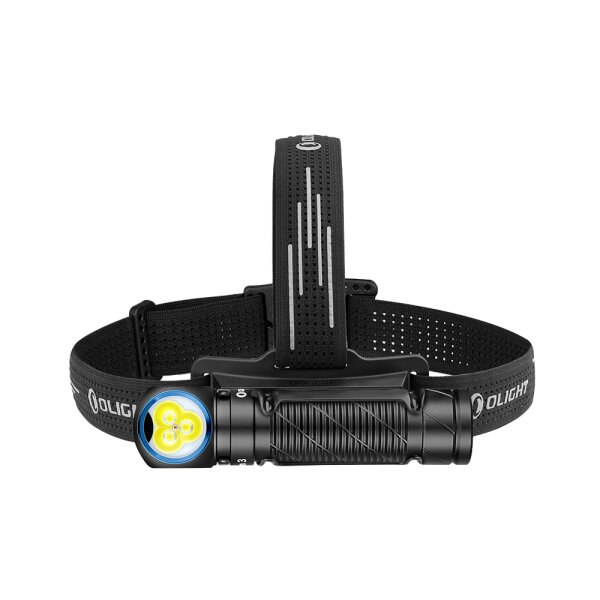 Olight Perun 3 Multifunktionslame/Kopflampe 3000Lumen