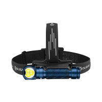 Olight Perun 3 Multifunktionslame/Kopflampe 3000Lumen Mitternachtsblau