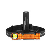Olight Perun 3 Multifunktionslame/Kopflampe 3000Lumen Orange