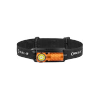 Olight Perun 3 Mini Multifunktionslame/Kopflampe 1250 Lumen Orange CW (5700k-6700k)