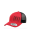 DUO Flexfit Cap red/black