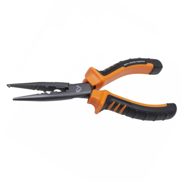 Savage Gear Mp Splitring And Cut Pliers M / 18cm