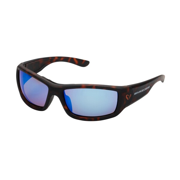 SAVAGE2 POLARIZED SUNGLASSES Blue Mirror