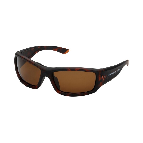 SAVAGE2 POLARIZED SUNGLASSES Brown F