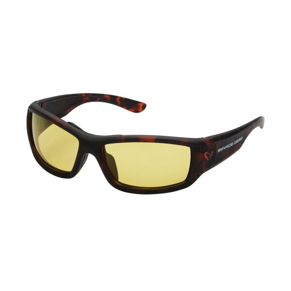 SAVAGE2 POLARIZED SUNGLASSES Yellow F