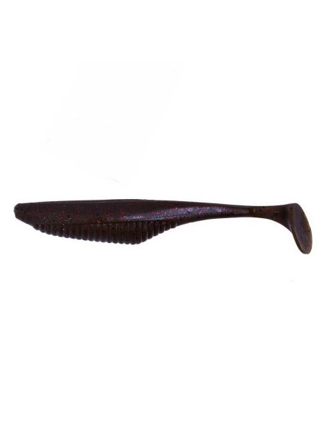 Duo Realis Versa Shad FAT 5" / 12,5cm Green Pumpkin Flake