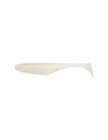 Duo Realis Versa Shad FAT 5" / 12,5cm White Back Shad