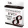 Daiwa Tournament X8 Braid EVO+ 135m / White
