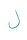 Gamakatsu BKD-Trout Float 2030s 60cm #8 / 0.20mm