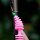 TROUTMASTER Tungsten Micro Jigs #4 / 0.5gr. / Glow (UV)