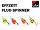 DAM EFFZETT FLUO SPINNER