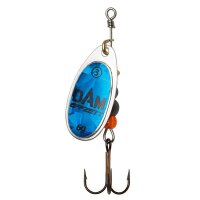 DAM EFFZETT FLUO SPINNER #6 / 20gr. SINKING-SKY PRISMA