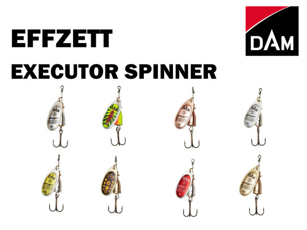 DAM EFFZETT EXECUTOR SPINNER